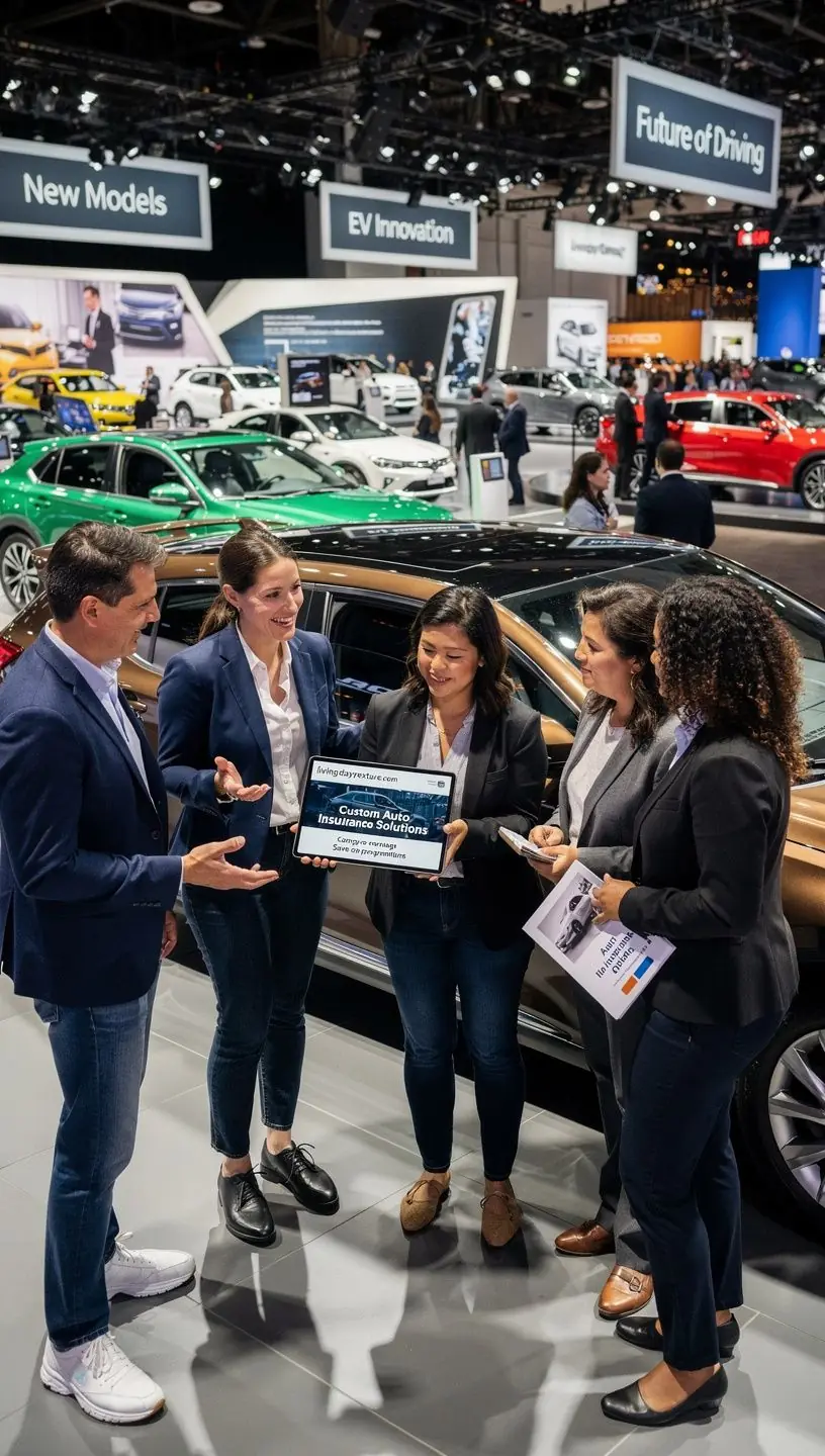 Страхование автомобиля с защитой водителей в США